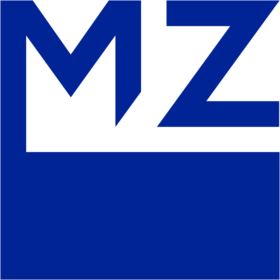 Logo Mael & Zélie - Consultant Webmarketing - Lille